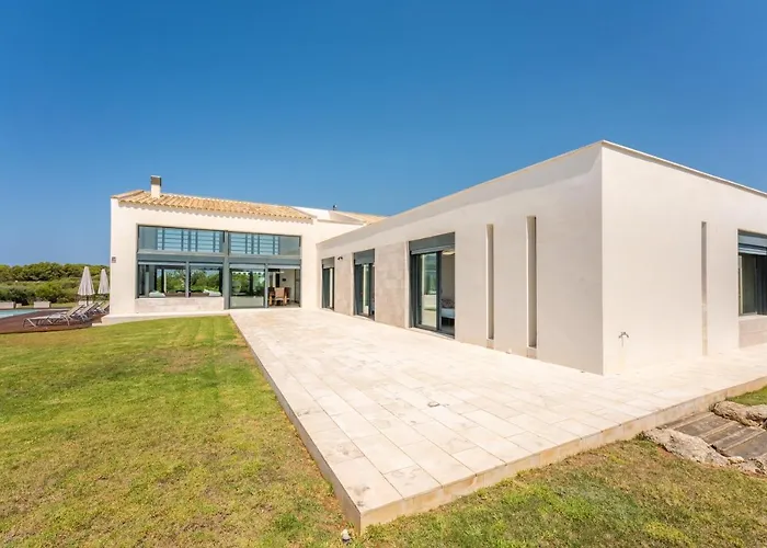 Canutells Ref 27 Villa Mahón