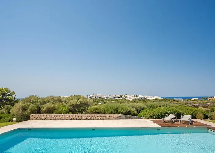 וילה Canutells Ref 27 מאהון