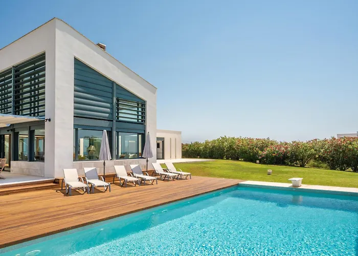 Canutells Ref 27 וילה *