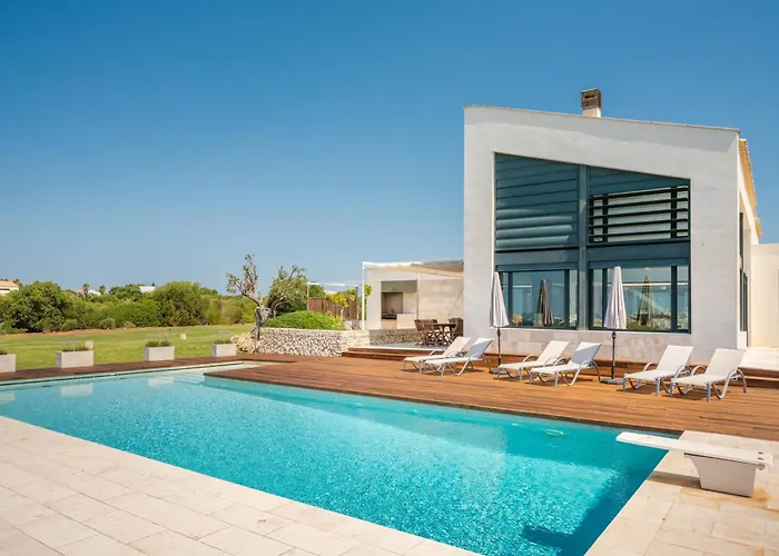 וילה Canutells Ref 27 מאהון